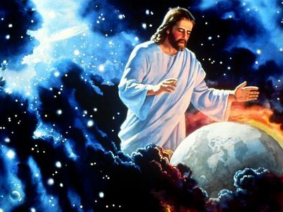 jesus world creator-god 2